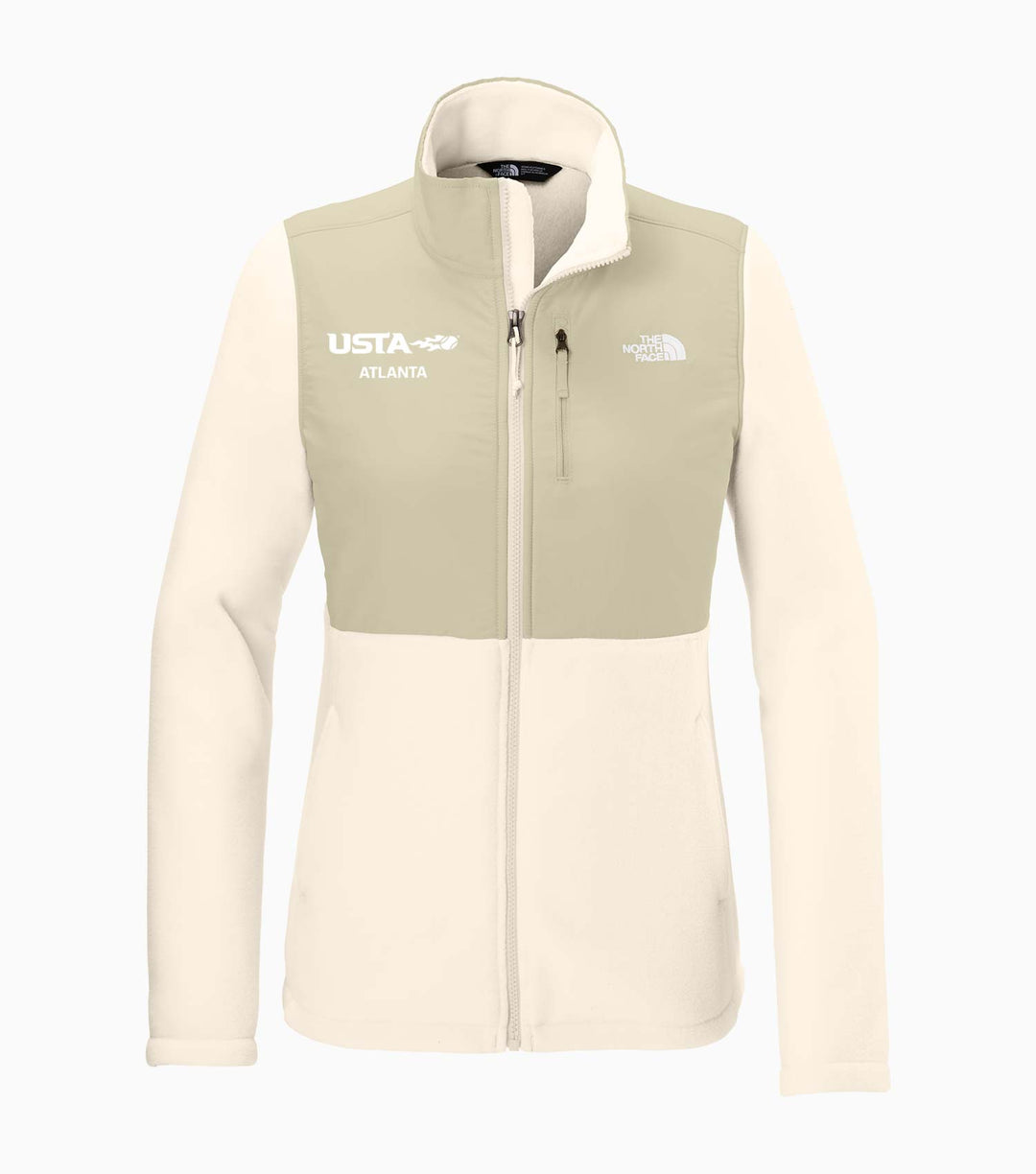 Ladies Highest Peak Full-Zip Fleece Jacket
