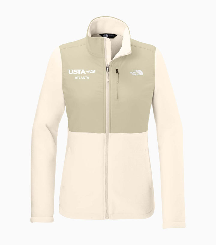 Ladies Highest Peak Full-Zip Fleece Jacket