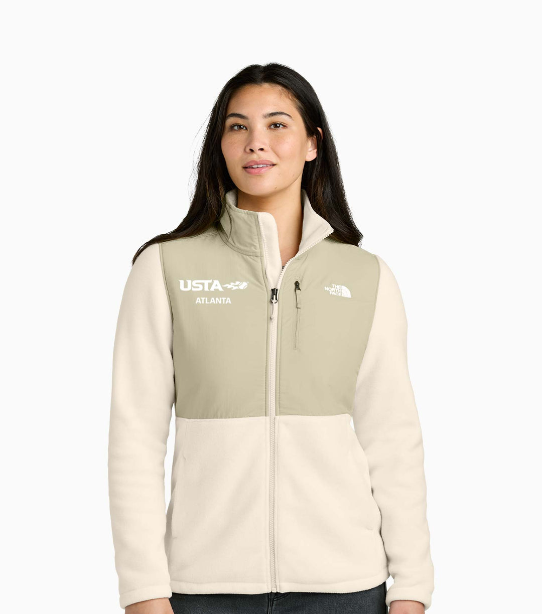 Ladies Highest Peak Full-Zip Fleece Jacket