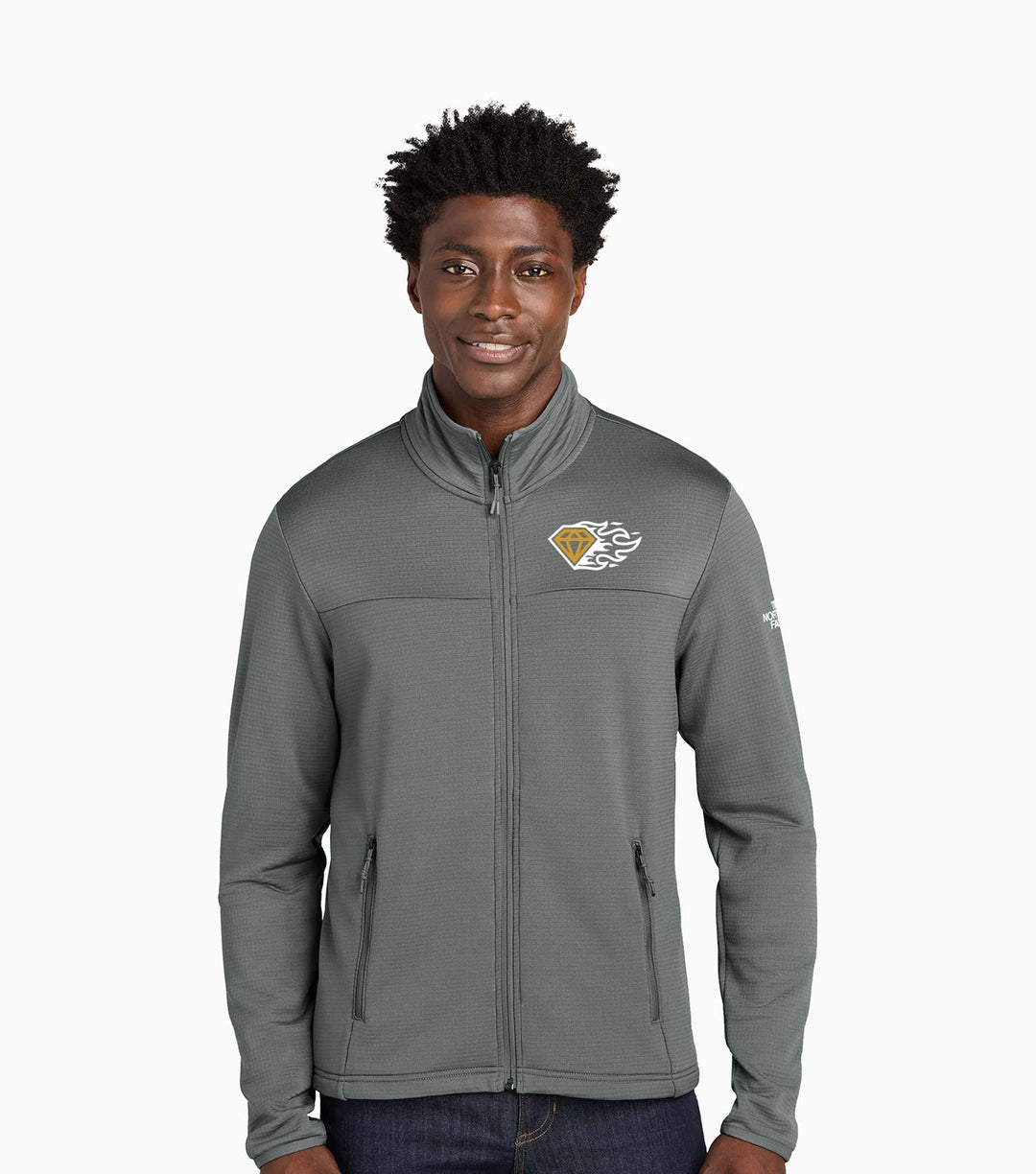 Aim Full-Zip Fleece Jacket