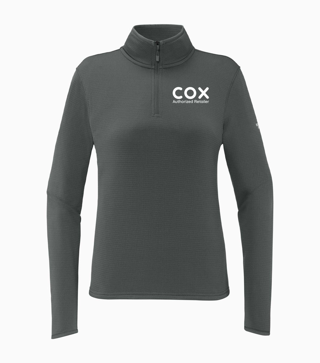 Ladies Aim 1/4-Zip Fleece