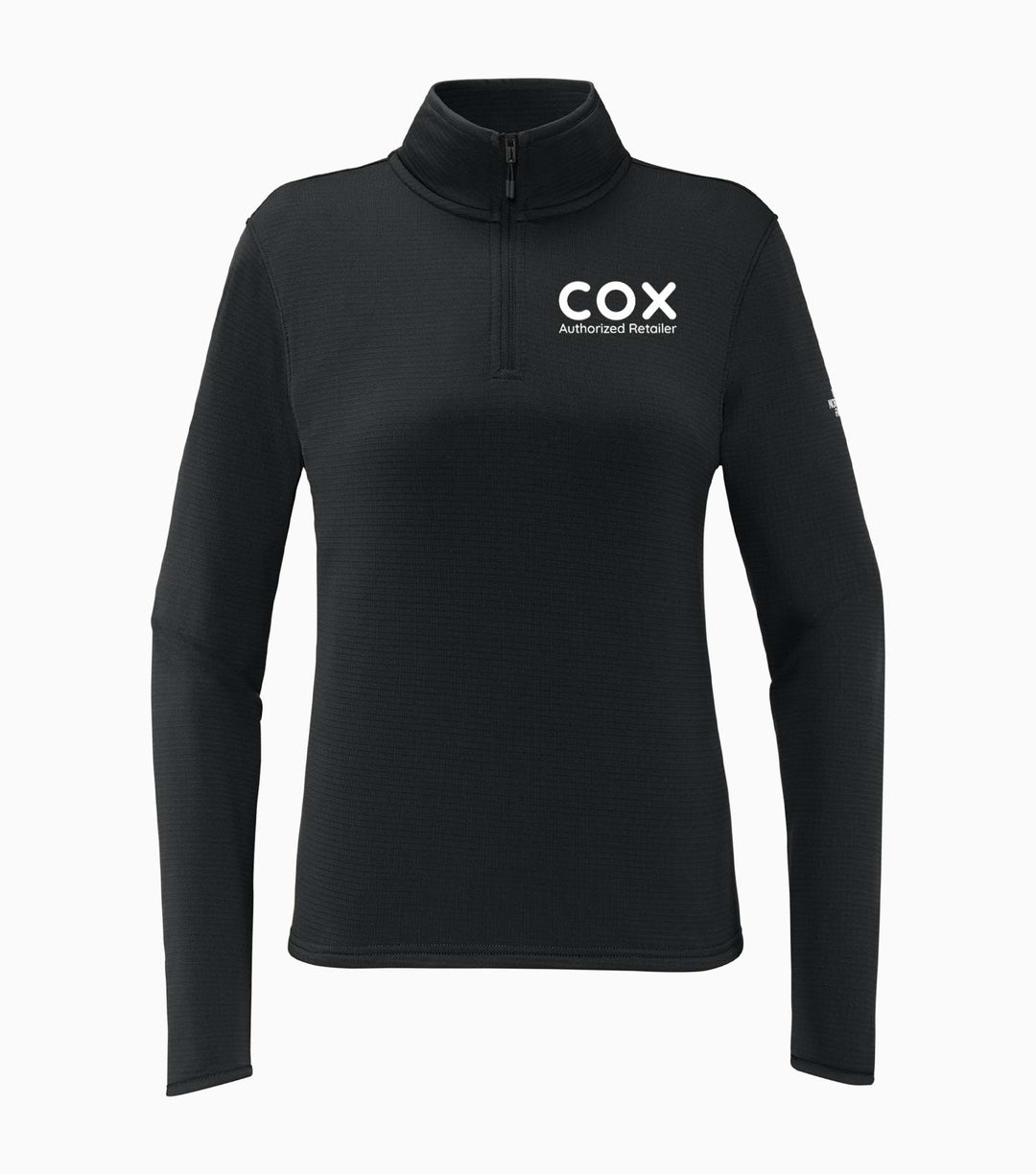 Ladies Aim 1/4-Zip Fleece