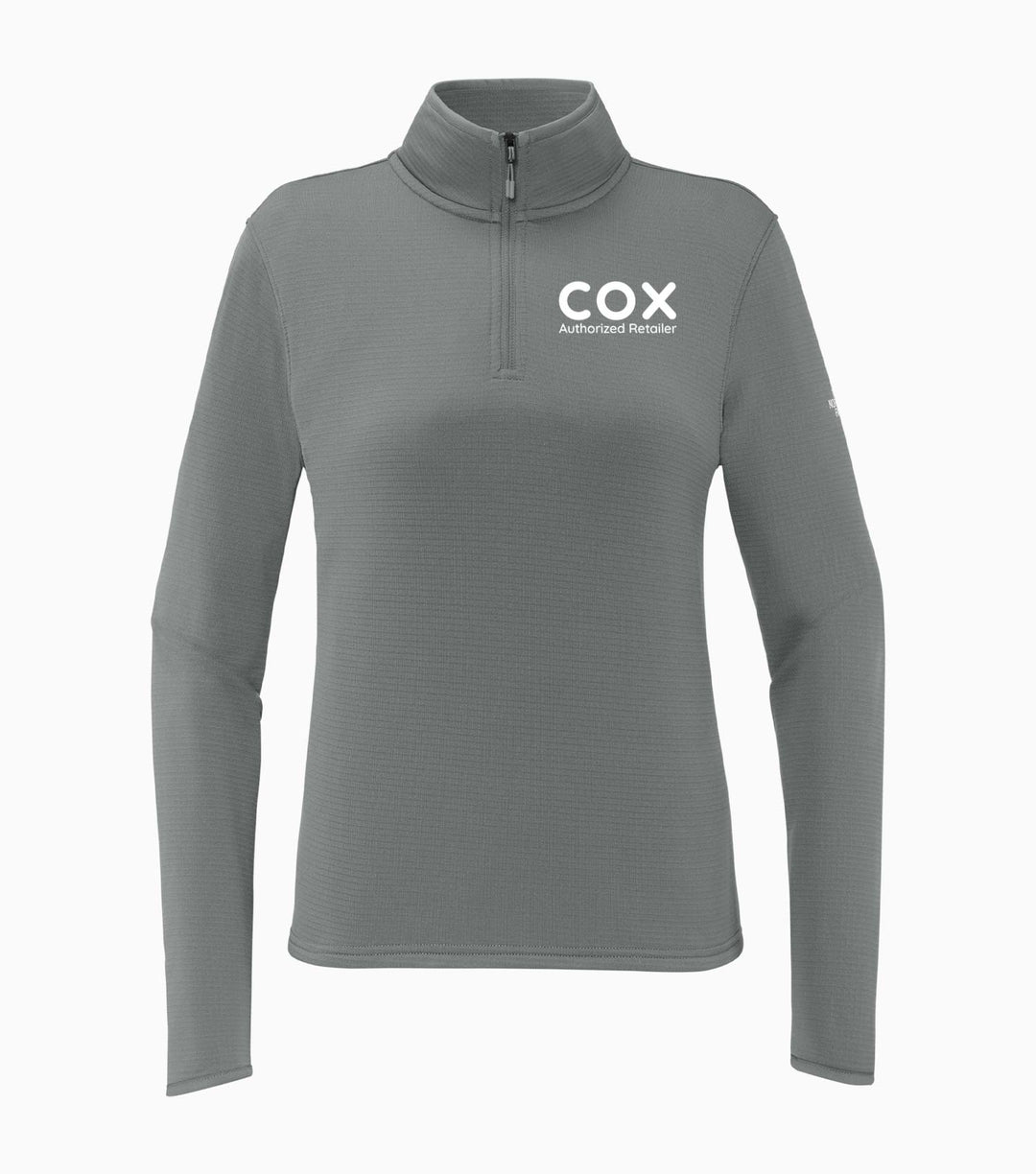Ladies Aim 1/4-Zip Fleece