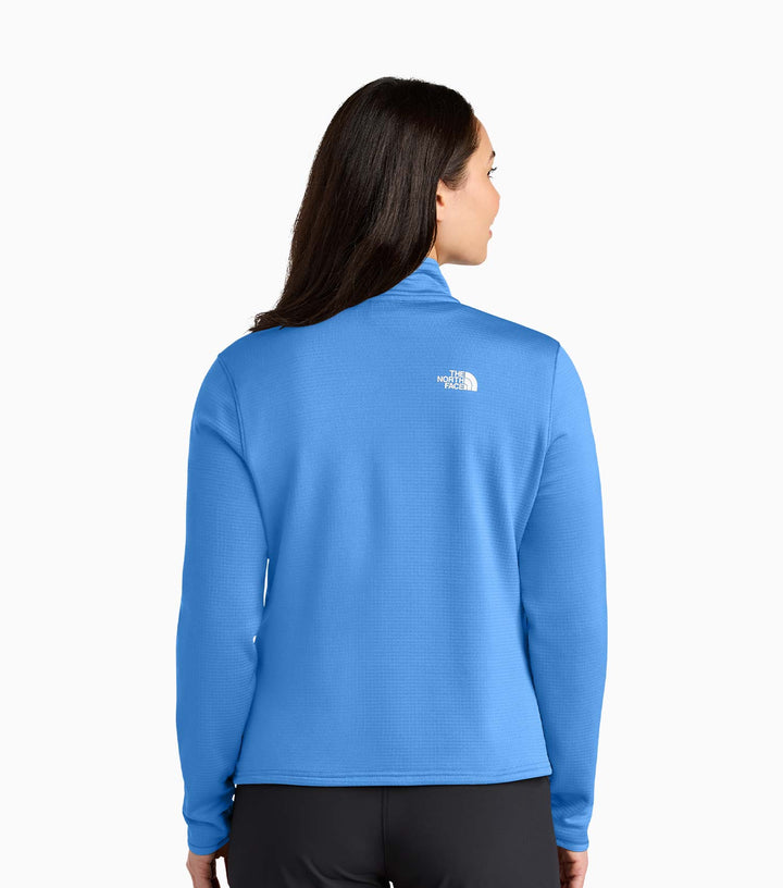 Ladies Aim 1/4-Zip Fleece