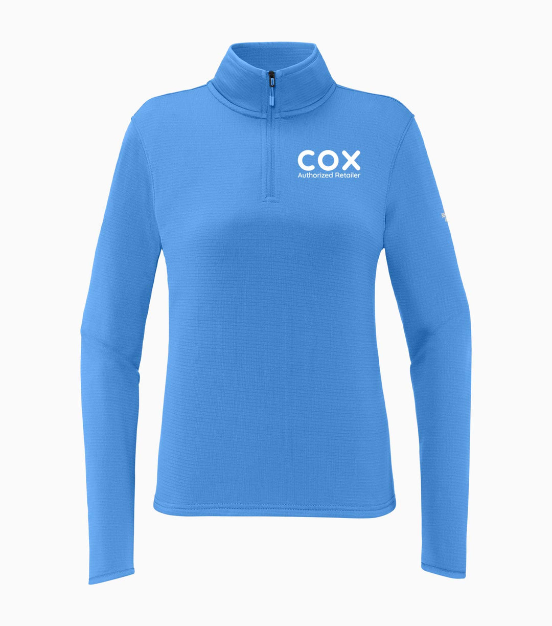 Ladies Aim 1/4-Zip Fleece