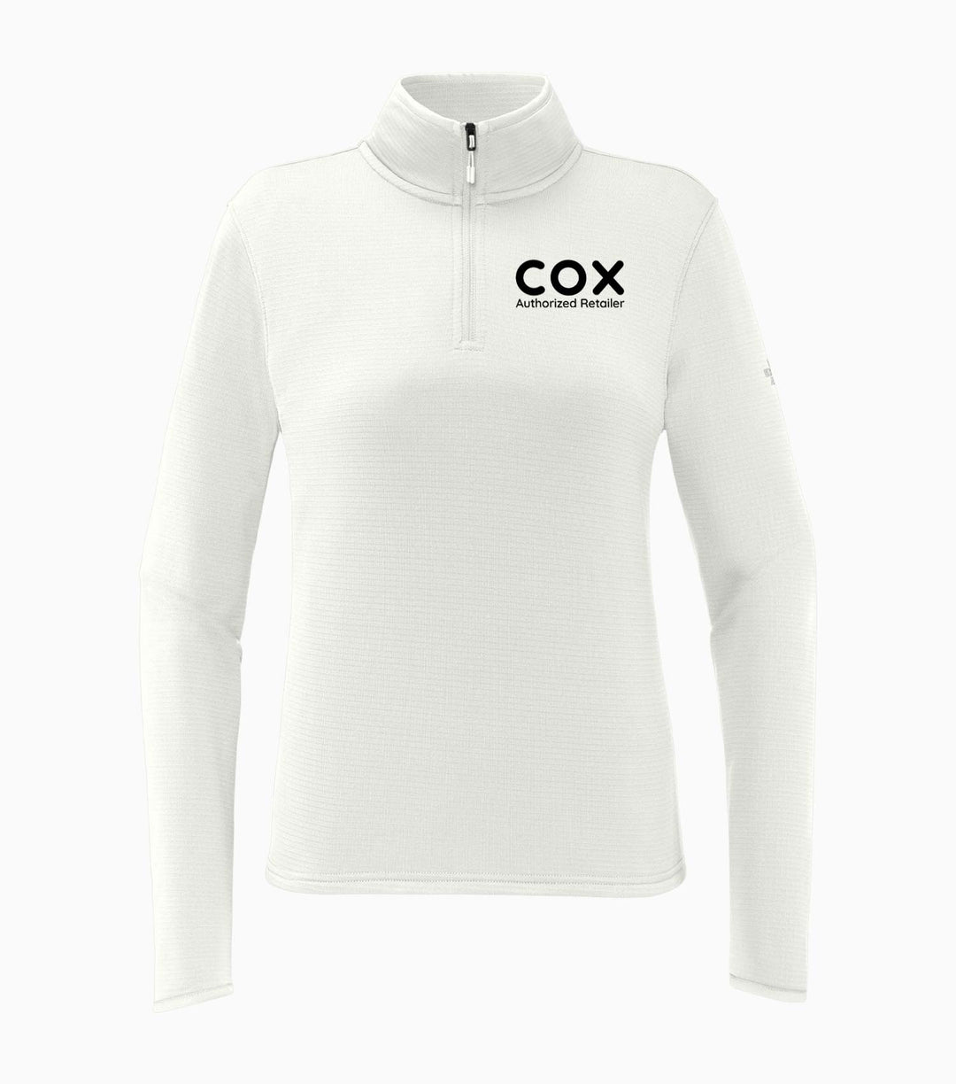 Ladies Aim 1/4-Zip Fleece