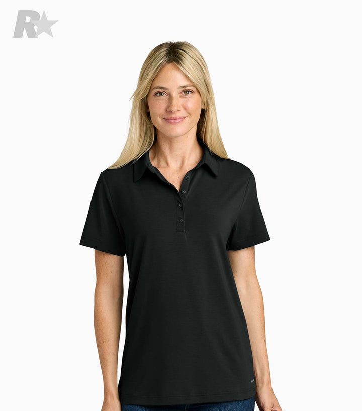 Ladies Canyon Crest Polo