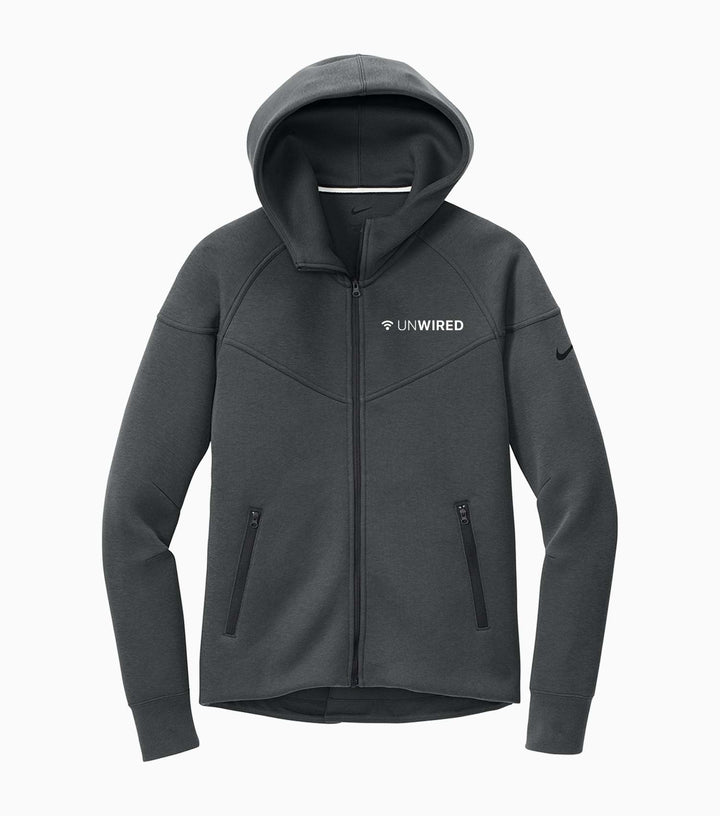 Ladies Tech Fleece Full-Zip Hoodie