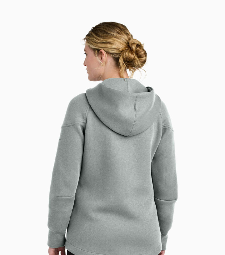 Ladies Tech Fleece Full-Zip Hoodie