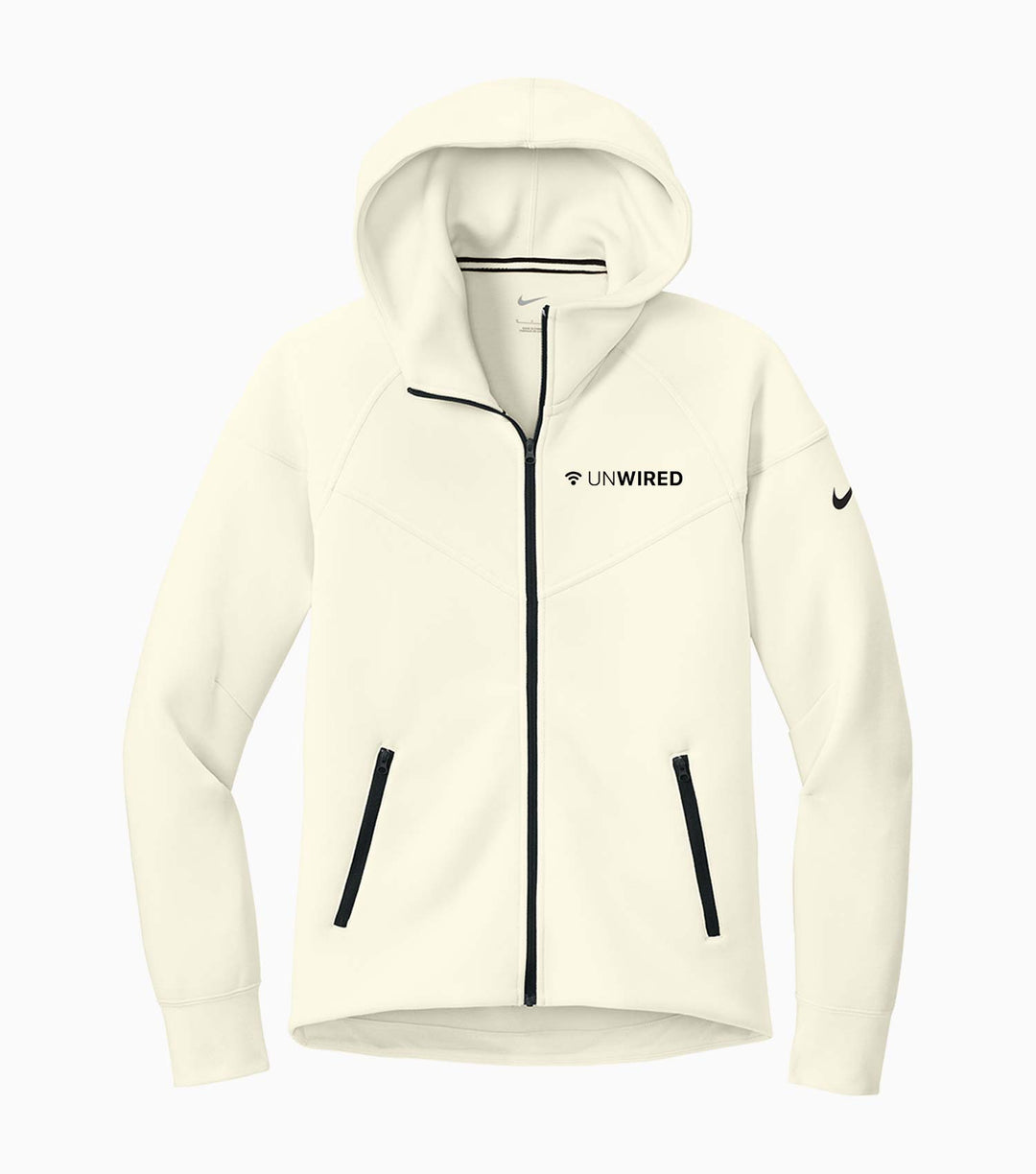 Ladies Tech Fleece Full-Zip Hoodie
