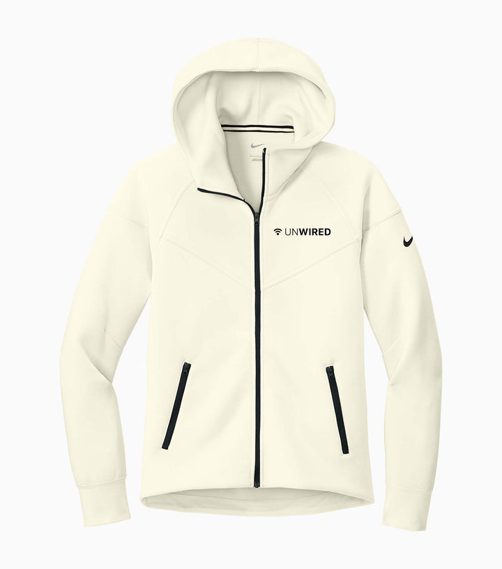 Ladies Tech Fleece Full-Zip Hoodie