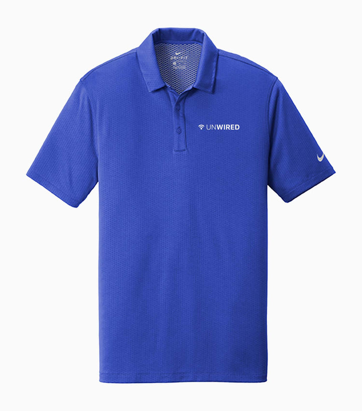 Dri-FIT Hex Textured Polo
