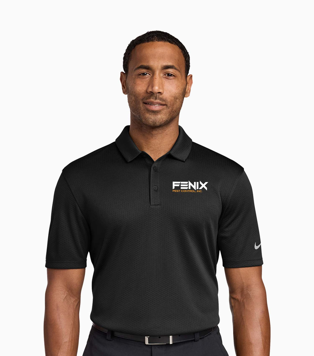 Dri-FIT Hex Textured Polo