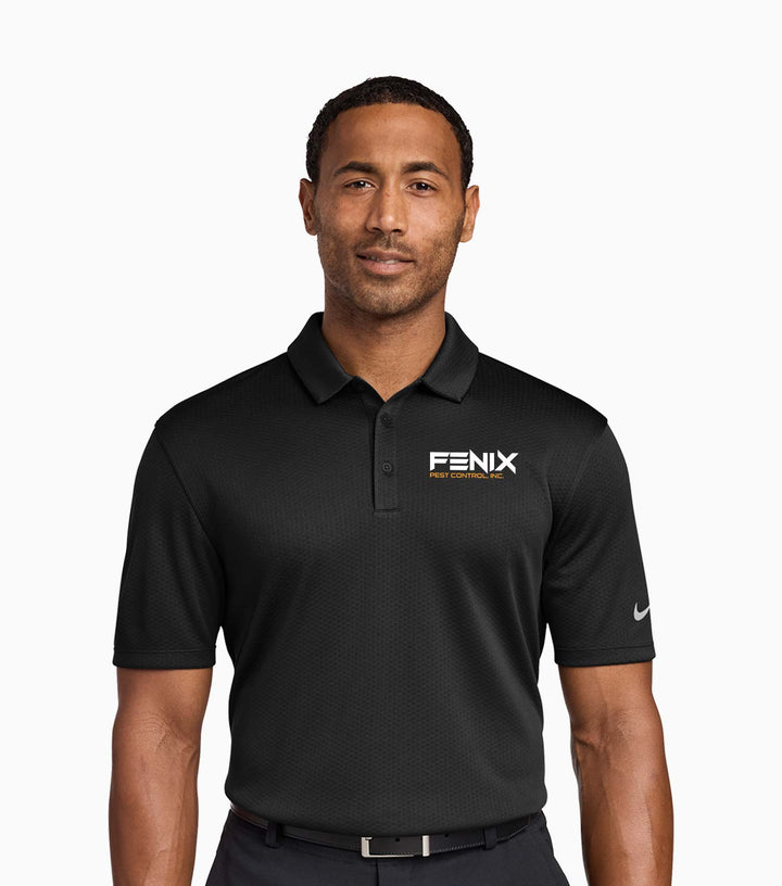 Dri-FIT Hex Textured Polo