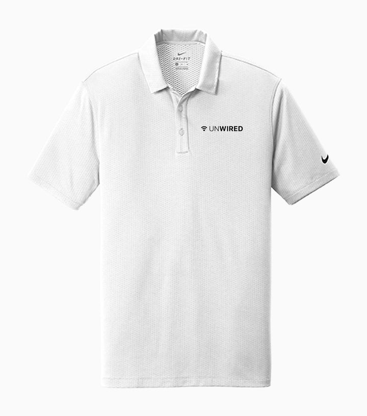 Dri-FIT Hex Textured Polo
