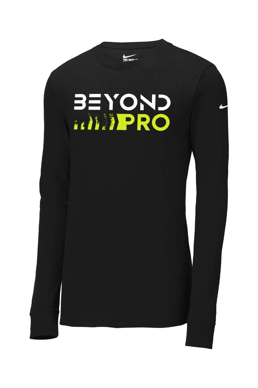 Dri-FIT Cotton/Poly Long Sleeve Tee