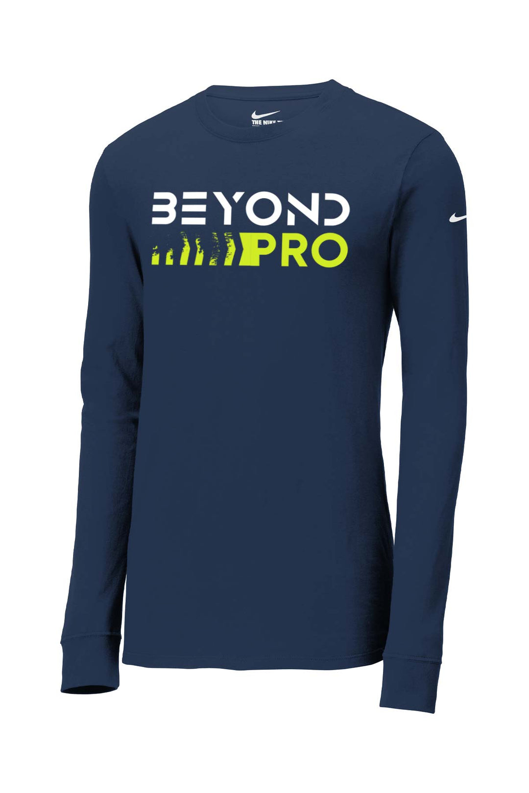Dri-FIT Cotton/Poly Long Sleeve Tee