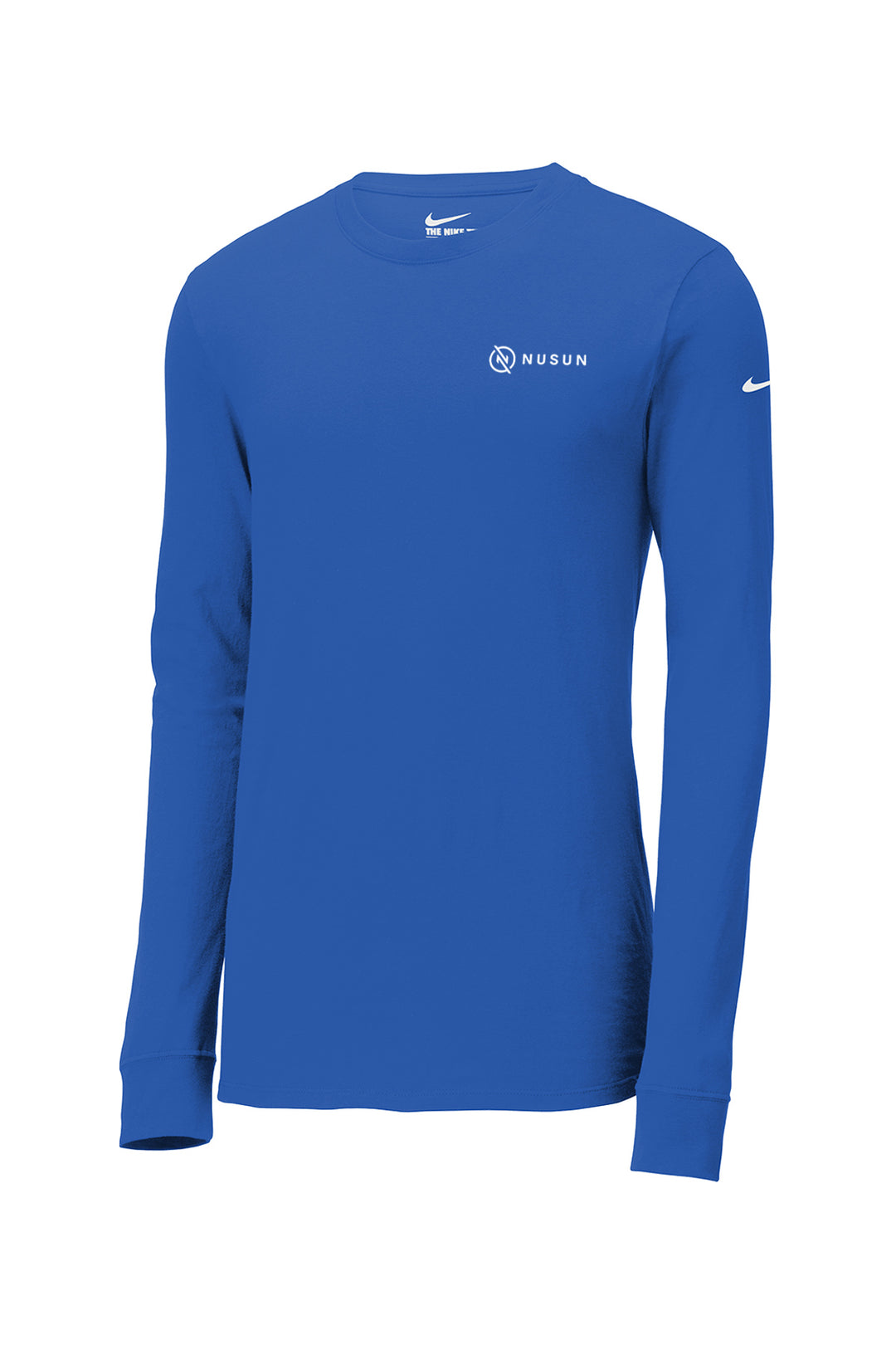 Dri-FIT Cotton/Poly Long Sleeve Tee