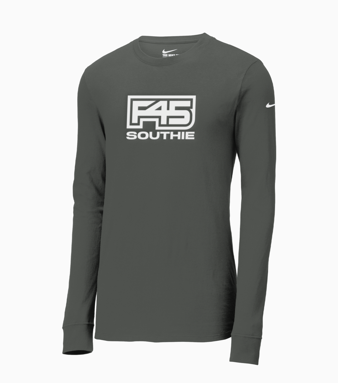 Dri-FIT Cotton/Poly Long Sleeve Tee