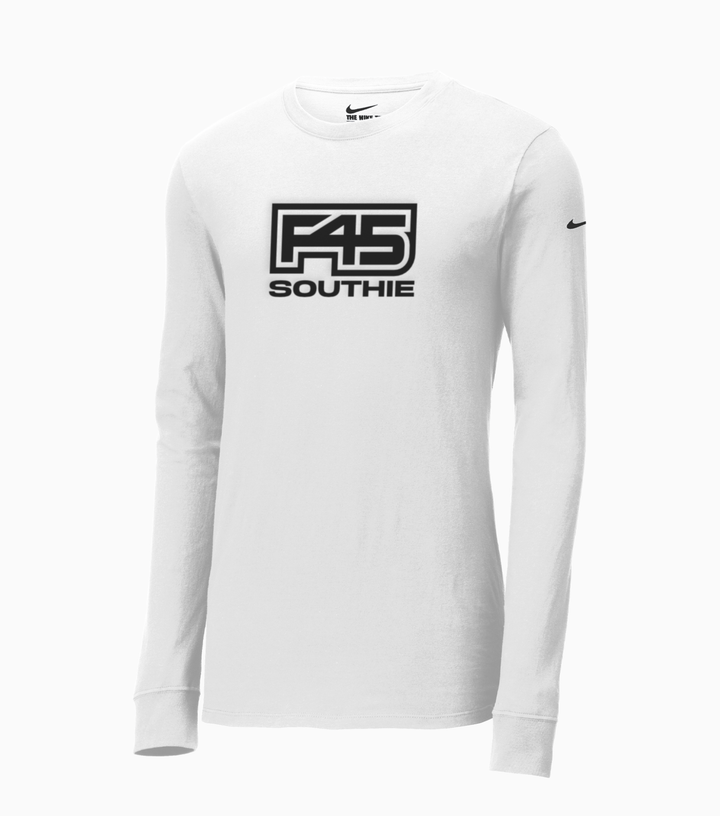 Dri-FIT Cotton/Poly Long Sleeve Tee