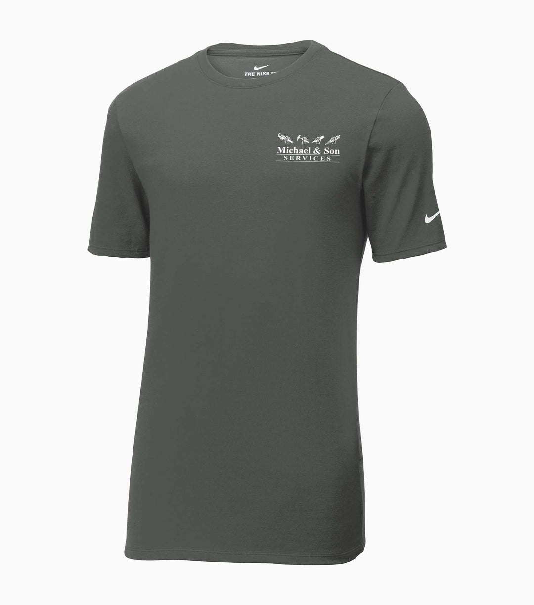 Dri-FIT Cotton/Poly Tee
