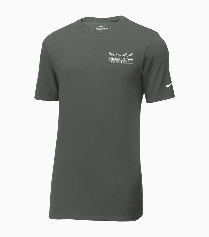 Dri-FIT Cotton/Poly Tee