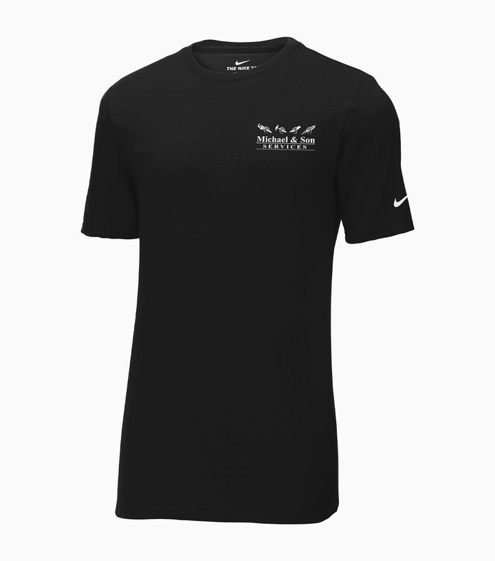 Dri-FIT Cotton/Poly Tee
