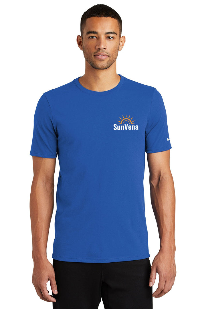 Dri-FIT Cotton/Poly Tee