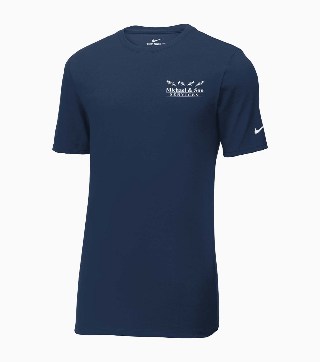 Dri-FIT Cotton/Poly Tee