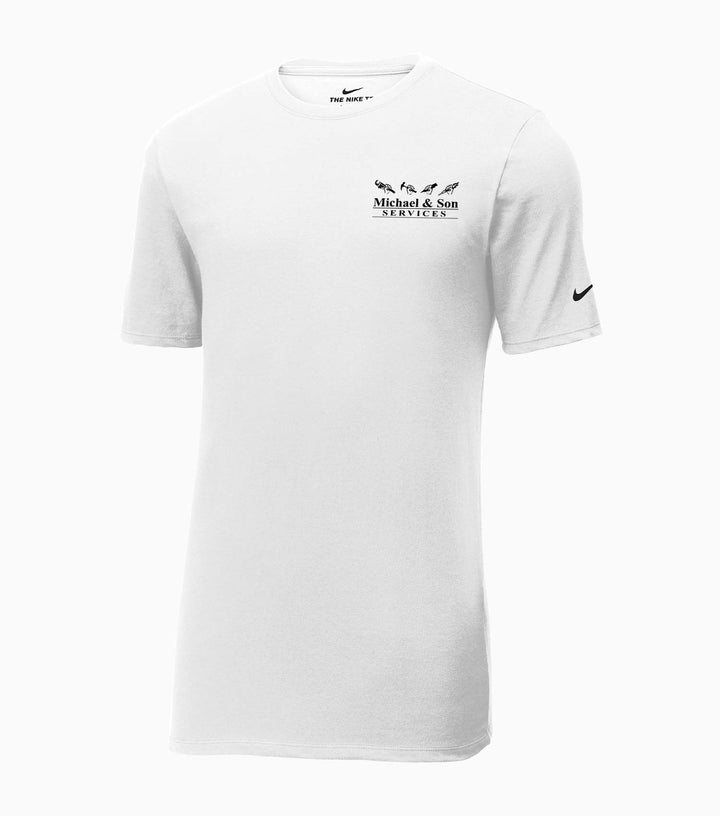 Dri-FIT Cotton/Poly Tee