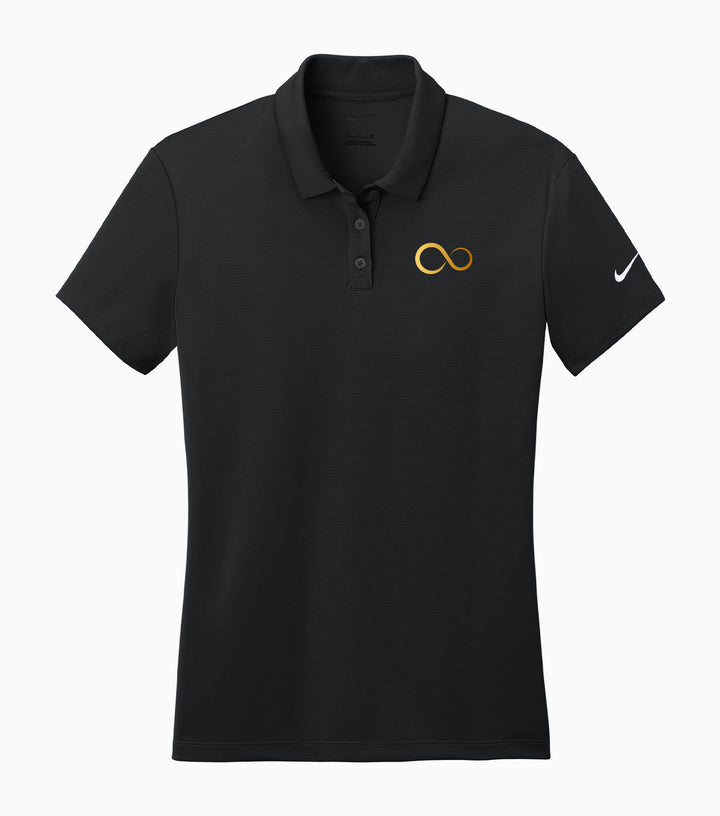Ladies Dry Essential Solid Polo