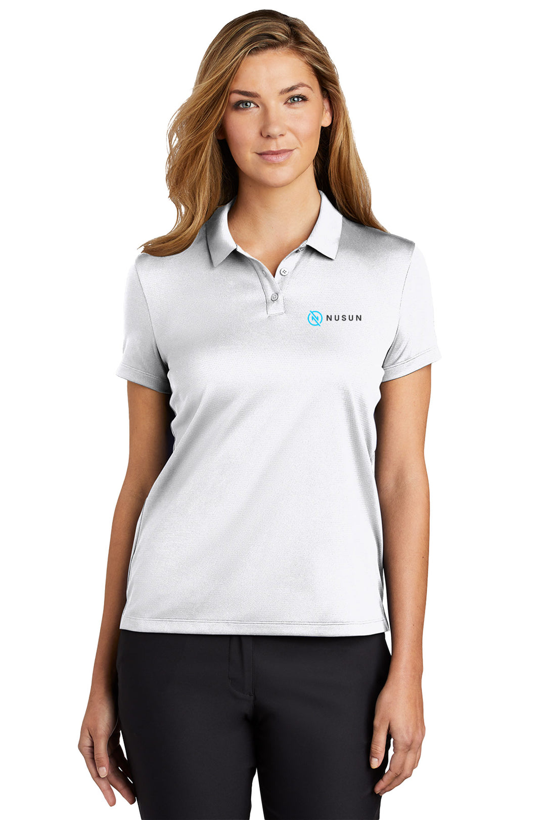Ladies Dry Essential Solid Polo