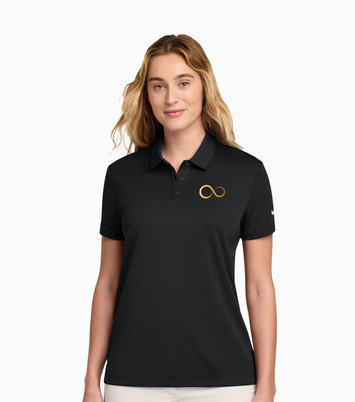 Ladies Dry Essential Solid Polo