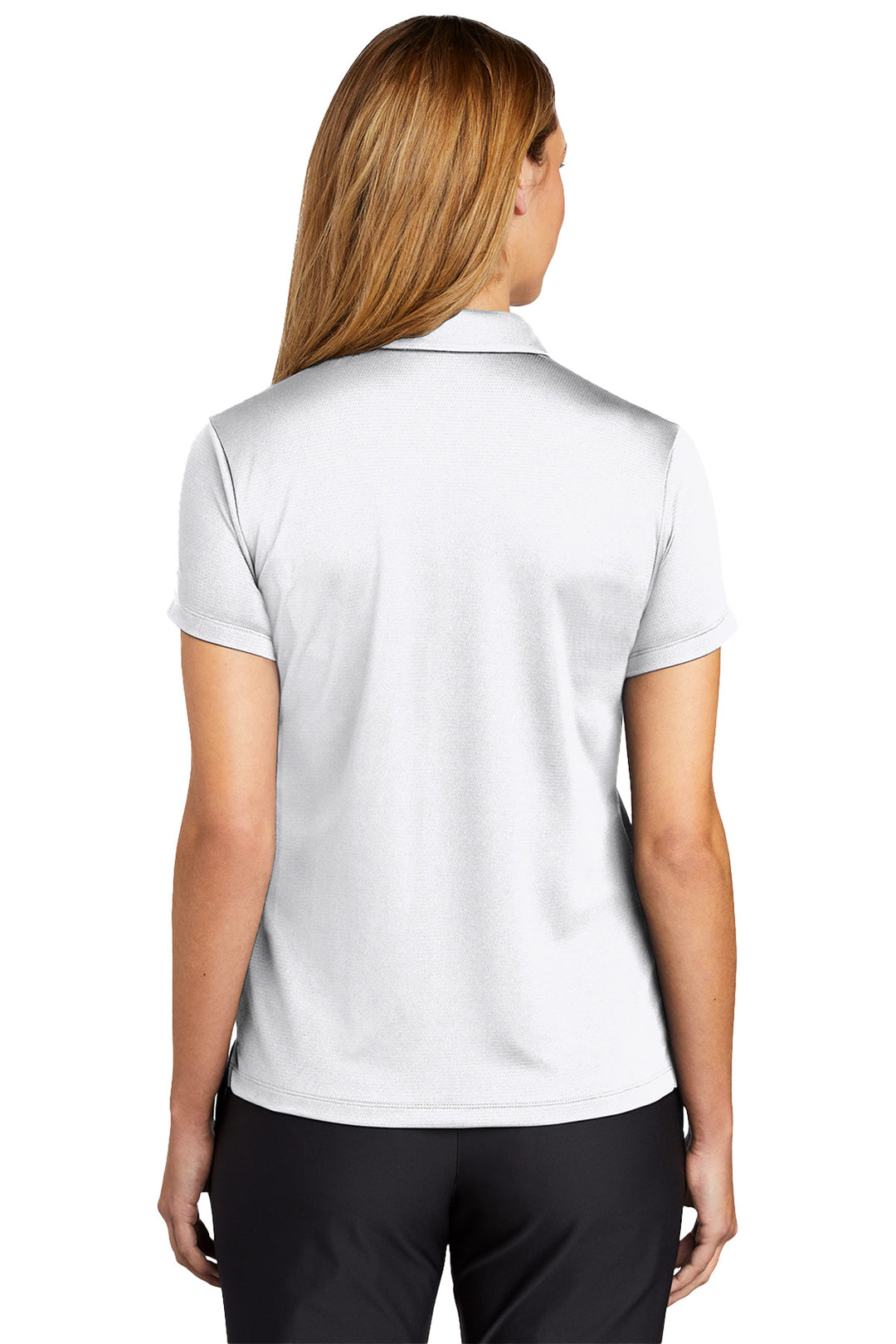 Ladies Dry Essential Solid Polo