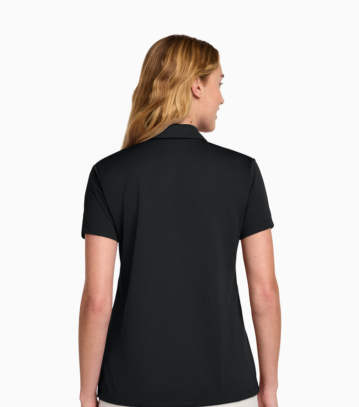 Ladies Dry Essential Solid Polo