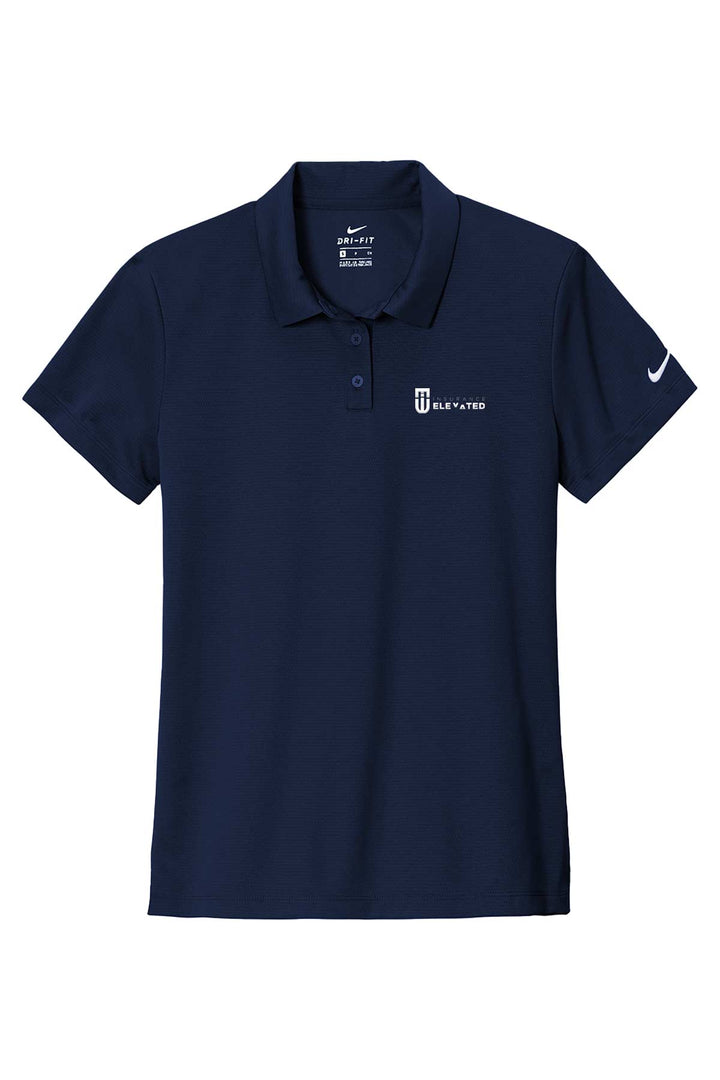 Ladies Dry Essential Solid Polo