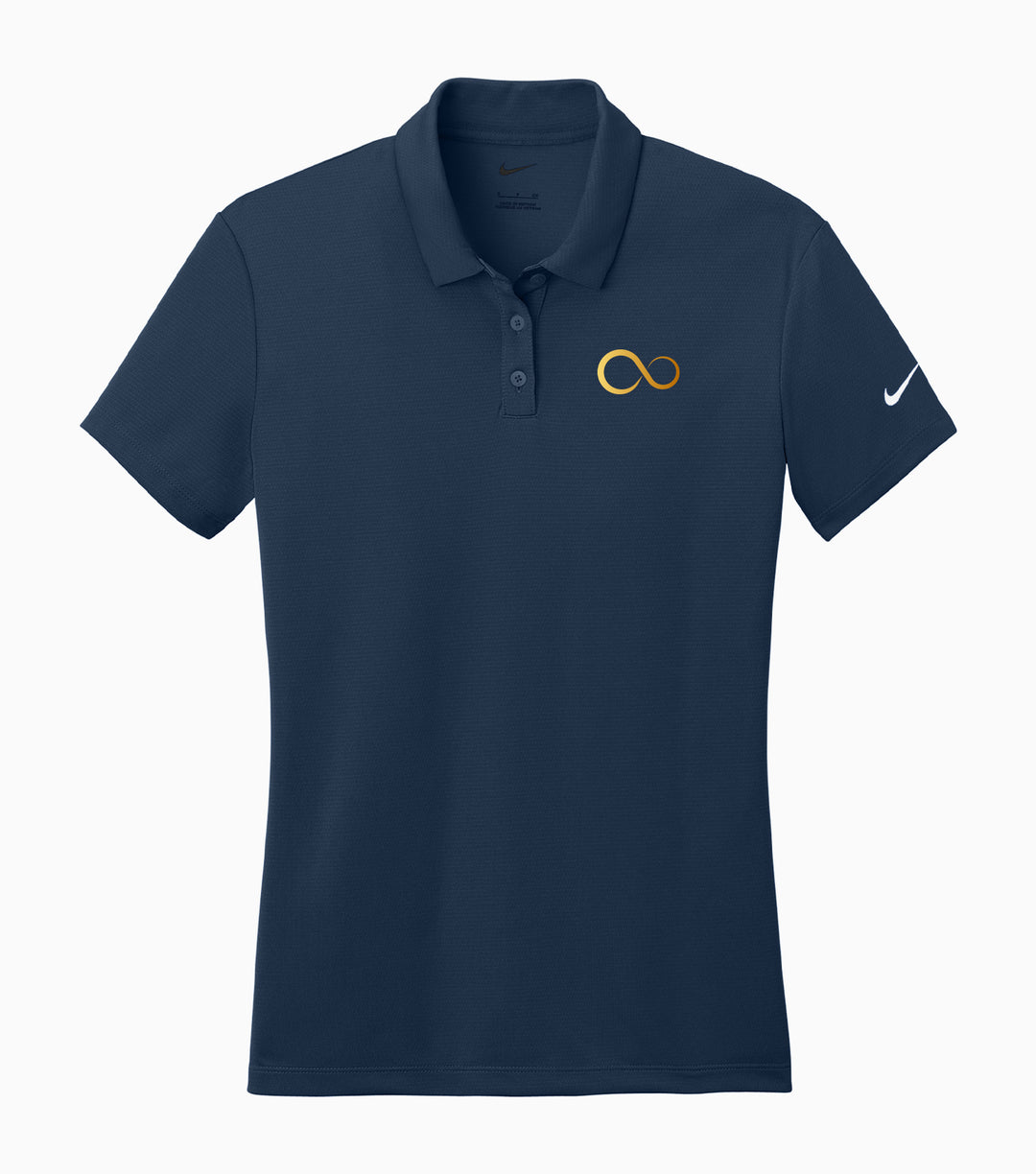Ladies Dry Essential Solid Polo