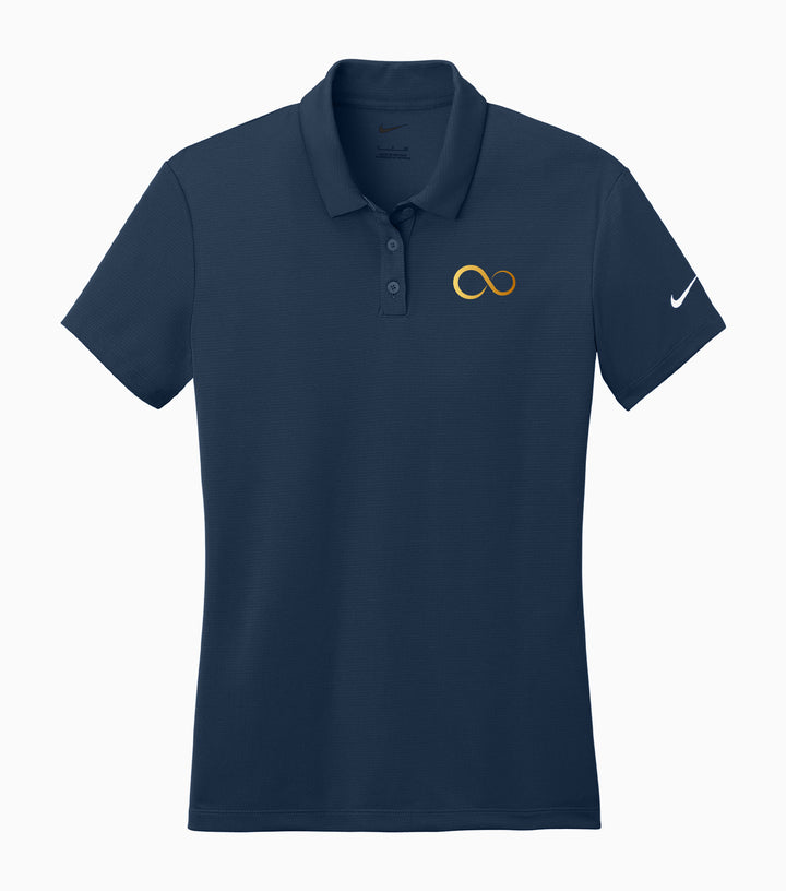 Ladies Dry Essential Solid Polo