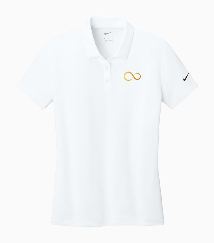 Ladies Dry Essential Solid Polo