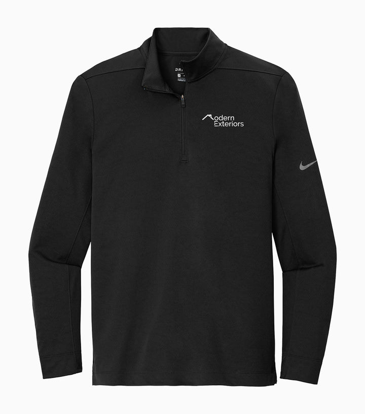 Dry 1/2-Zip Cover-Up