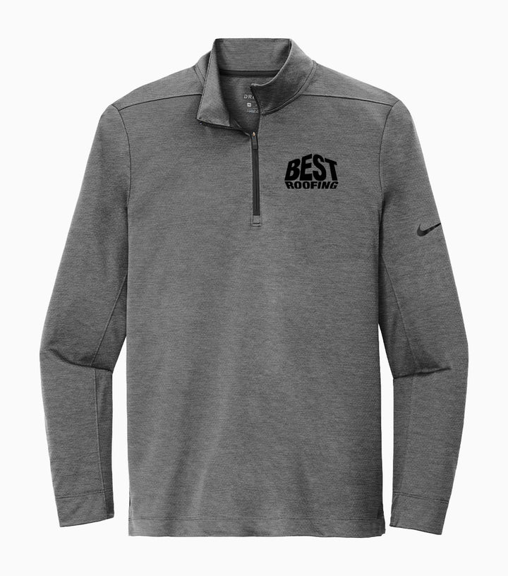 Dry 1/2-Zip Cover-Up