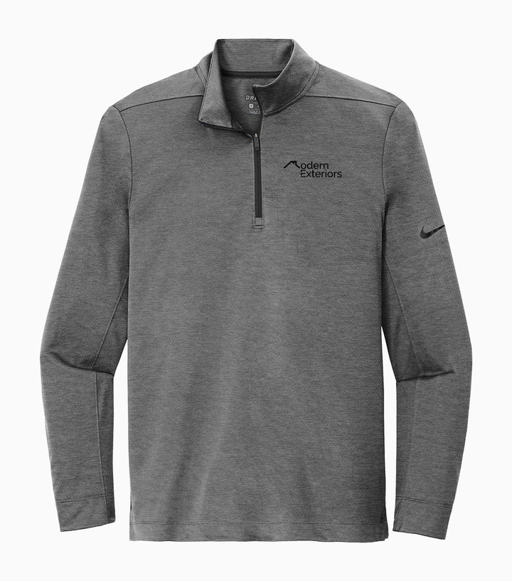 Dry 1/2-Zip Cover-Up