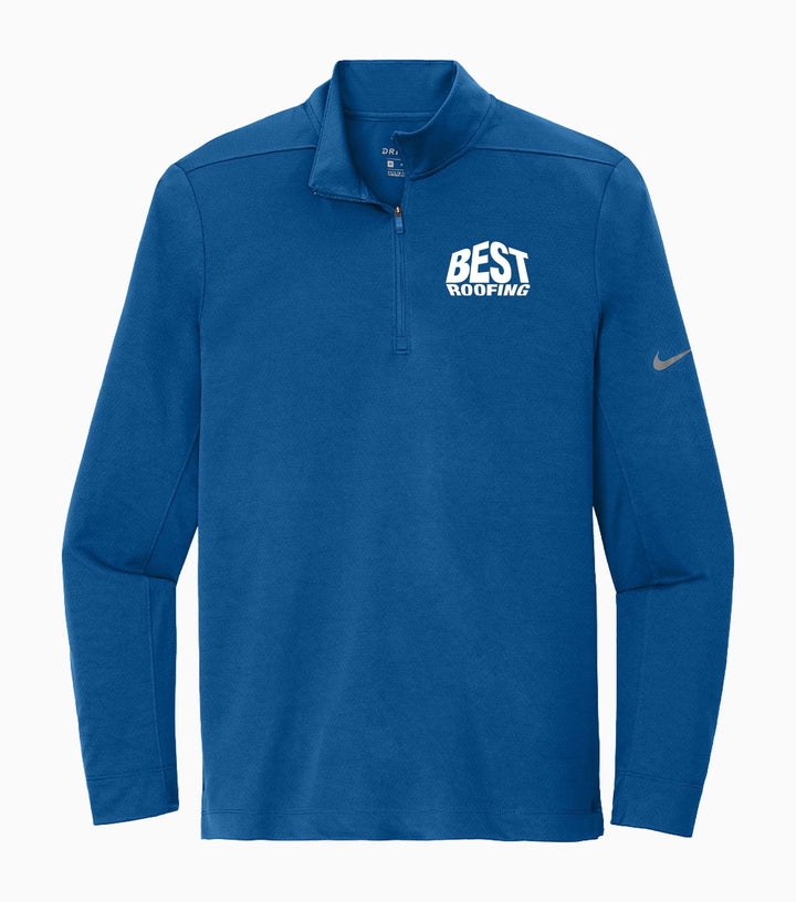 Dry 1/2-Zip Cover-Up