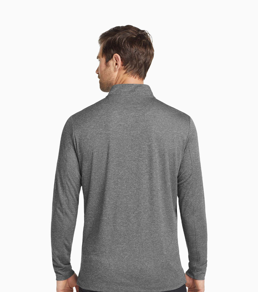 Dry 1/2-Zip Cover-Up