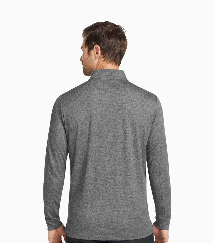 Dry 1/2-Zip Cover-Up