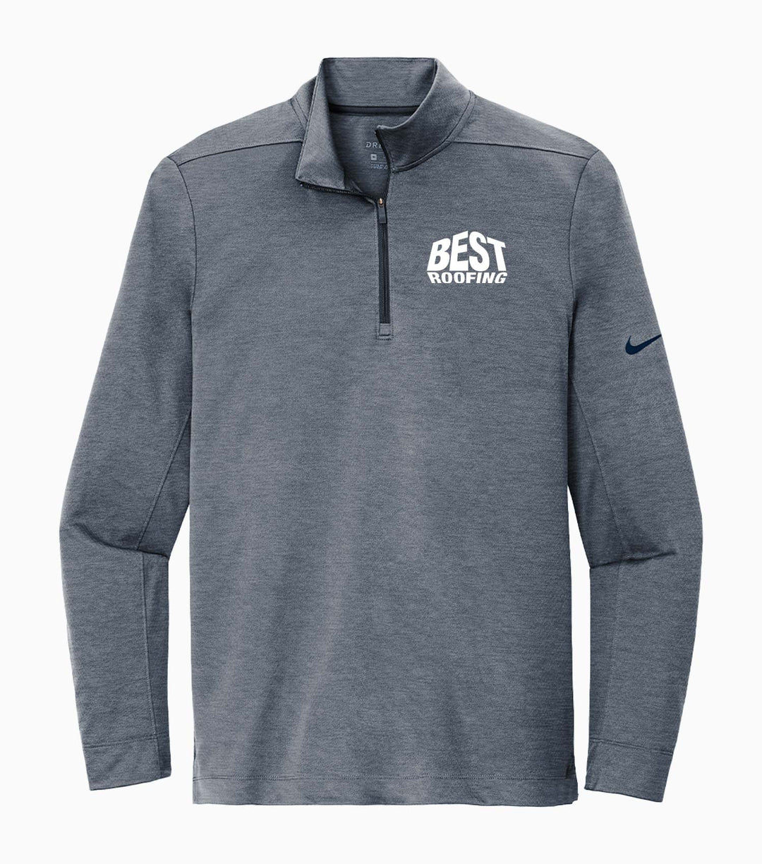 Dry 1/2-Zip Cover-Up