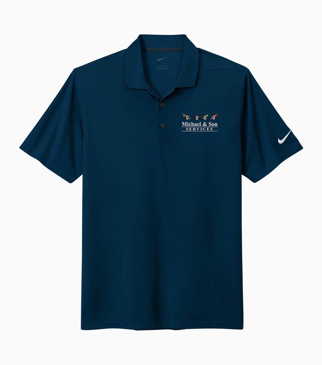 Dri-FIT Micro Pique 2.0 Polo