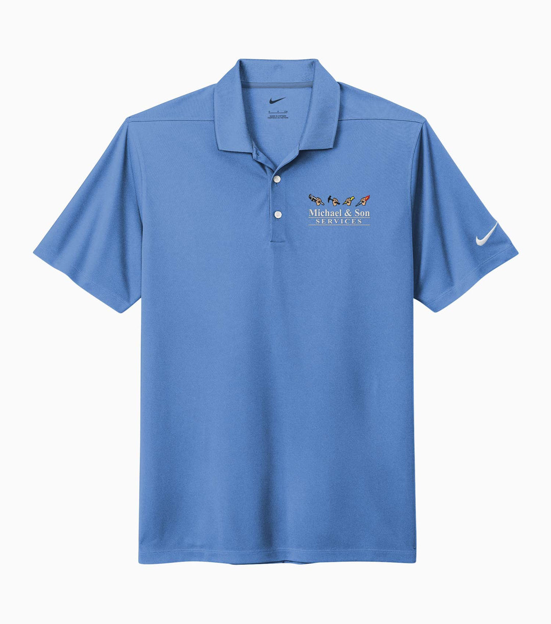 Dri-FIT Micro Pique 2.0 Polo