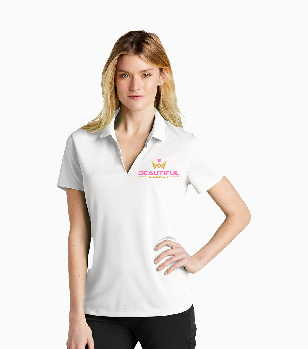 Ladies Dri-FIT Micro Pique 2.0 Polo