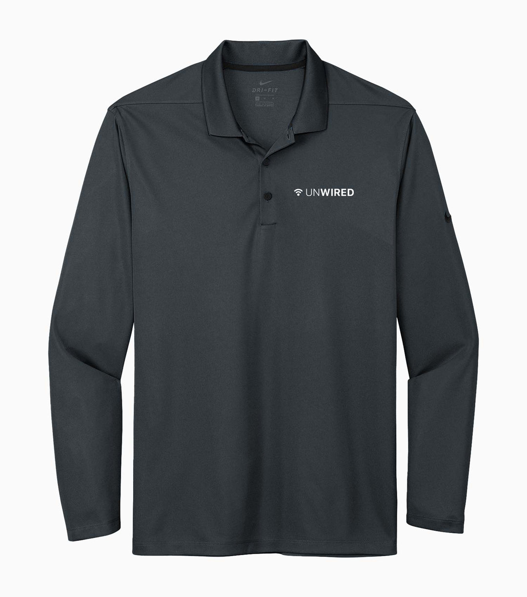 Dri-FIT Micro Pique 2.0 Long Sleeve Polo